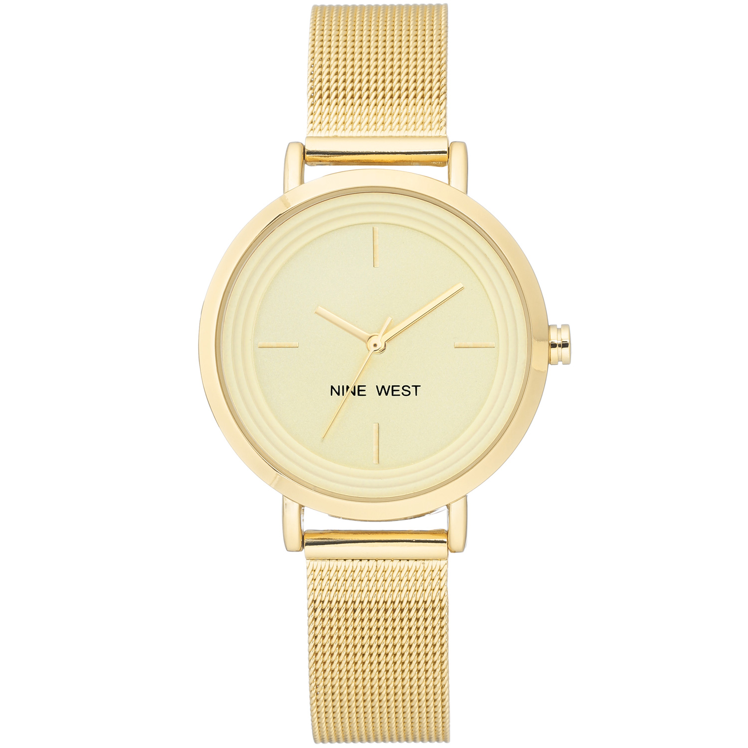 Nine West Watch NW/2146CHGP