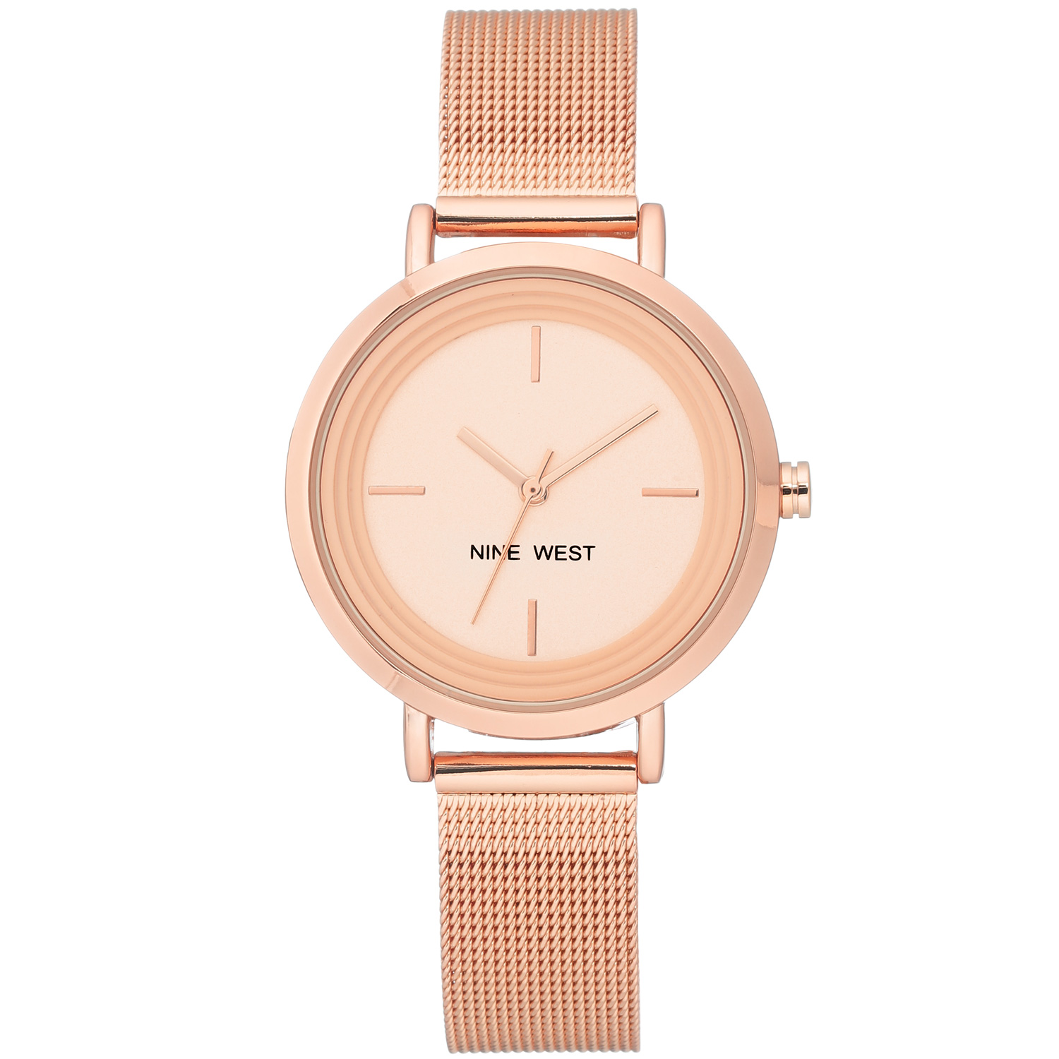 Nine West Watch NW/2146RGRG