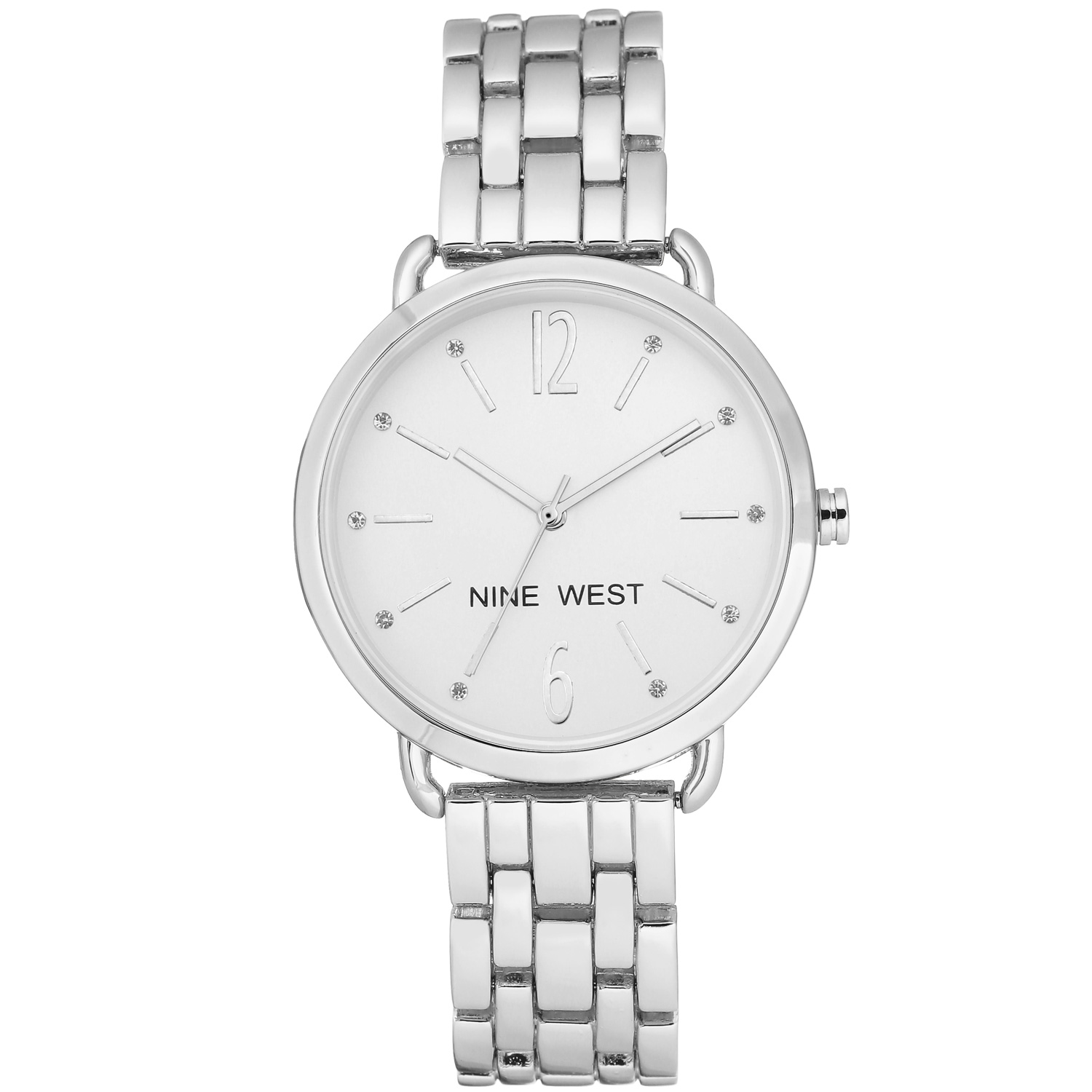 Nine West Watch NW/2151SVSV