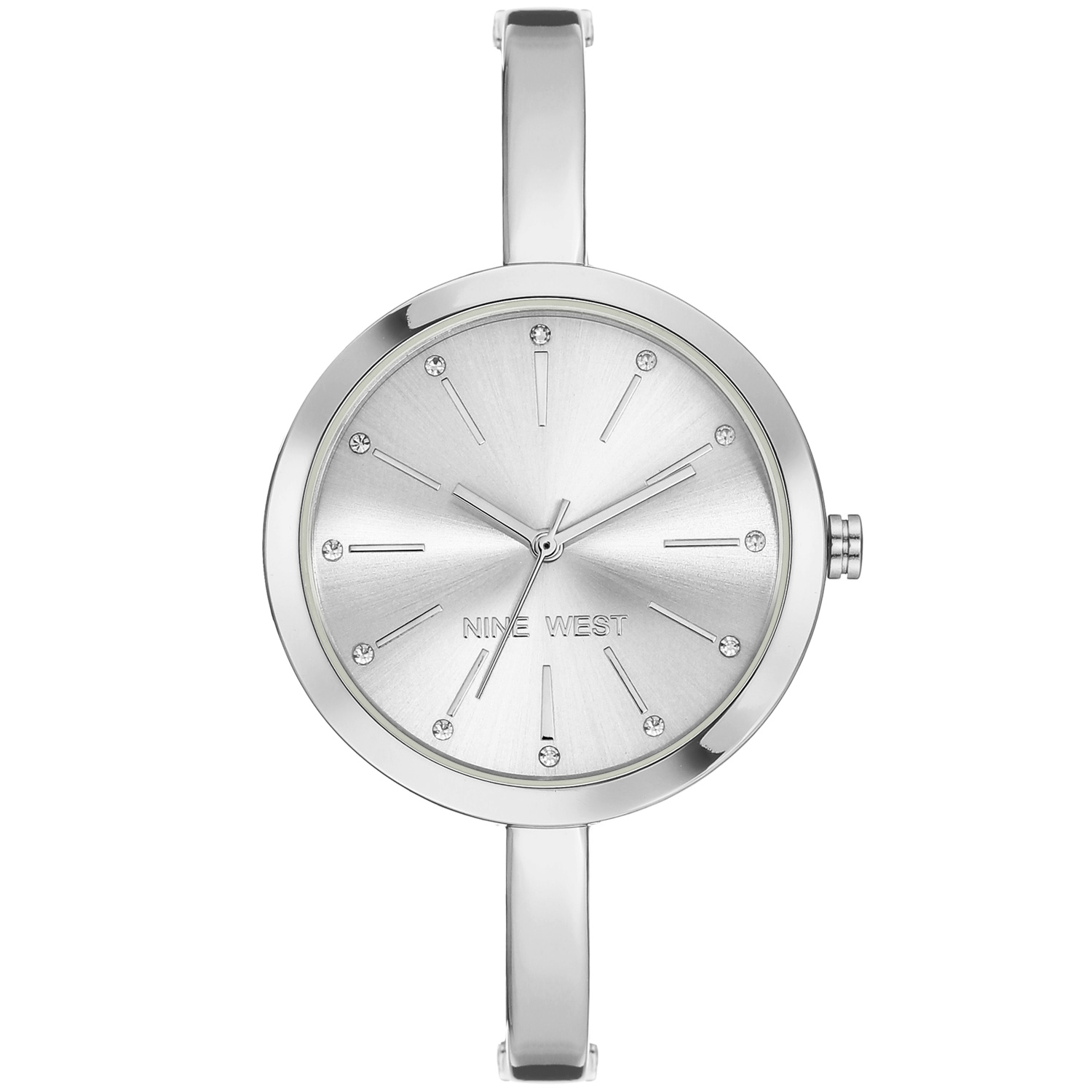 Nine West Watch NW/2155SVSV