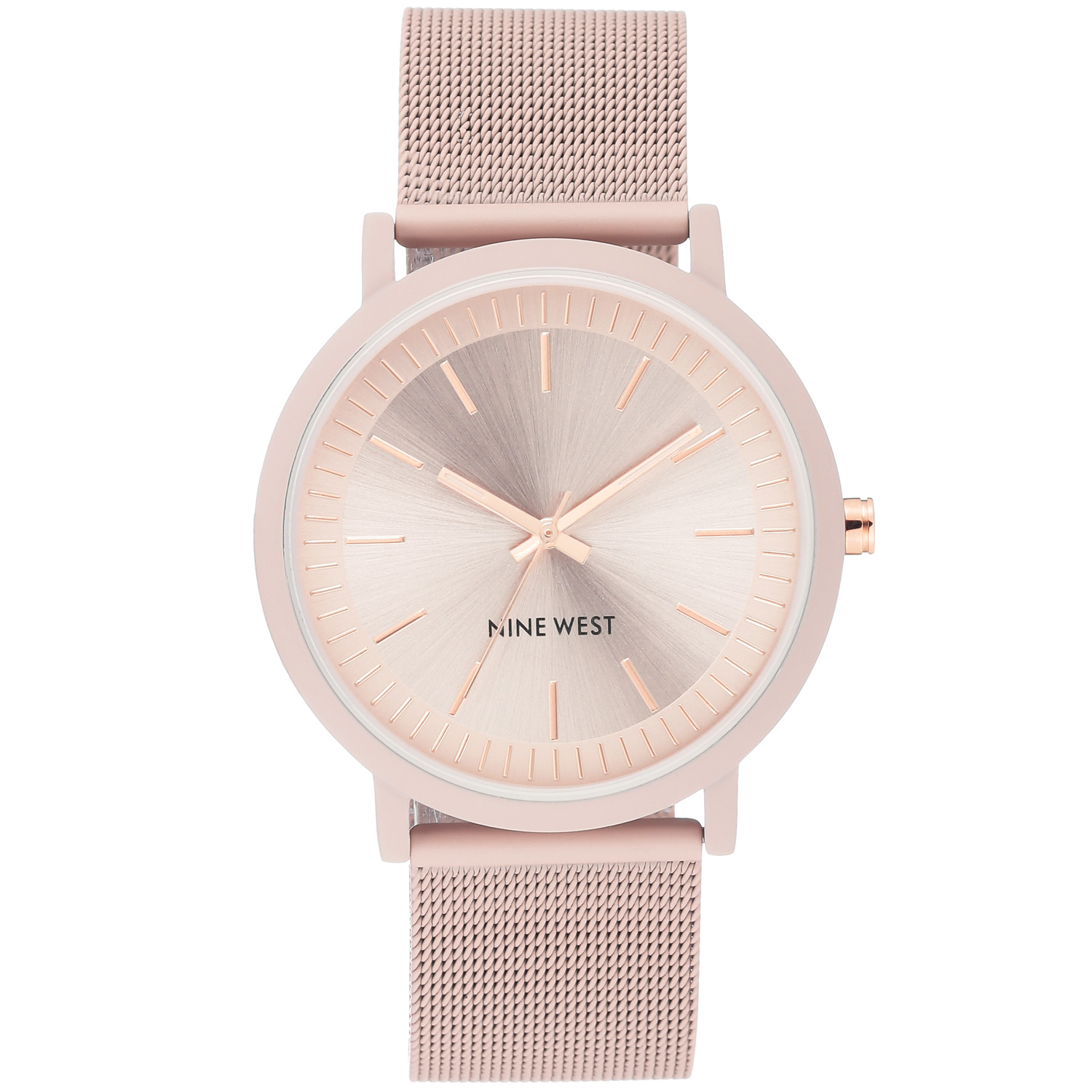 Nine West Watch NW/2166PKPK