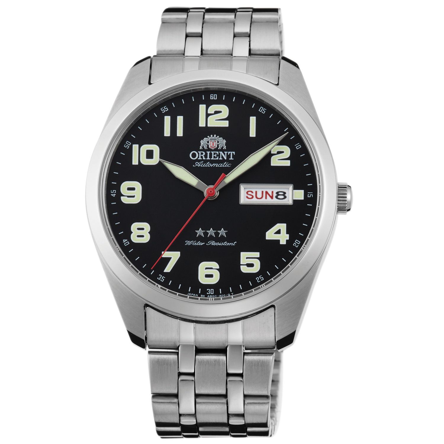 Orient Watch RA-AB0024B19B