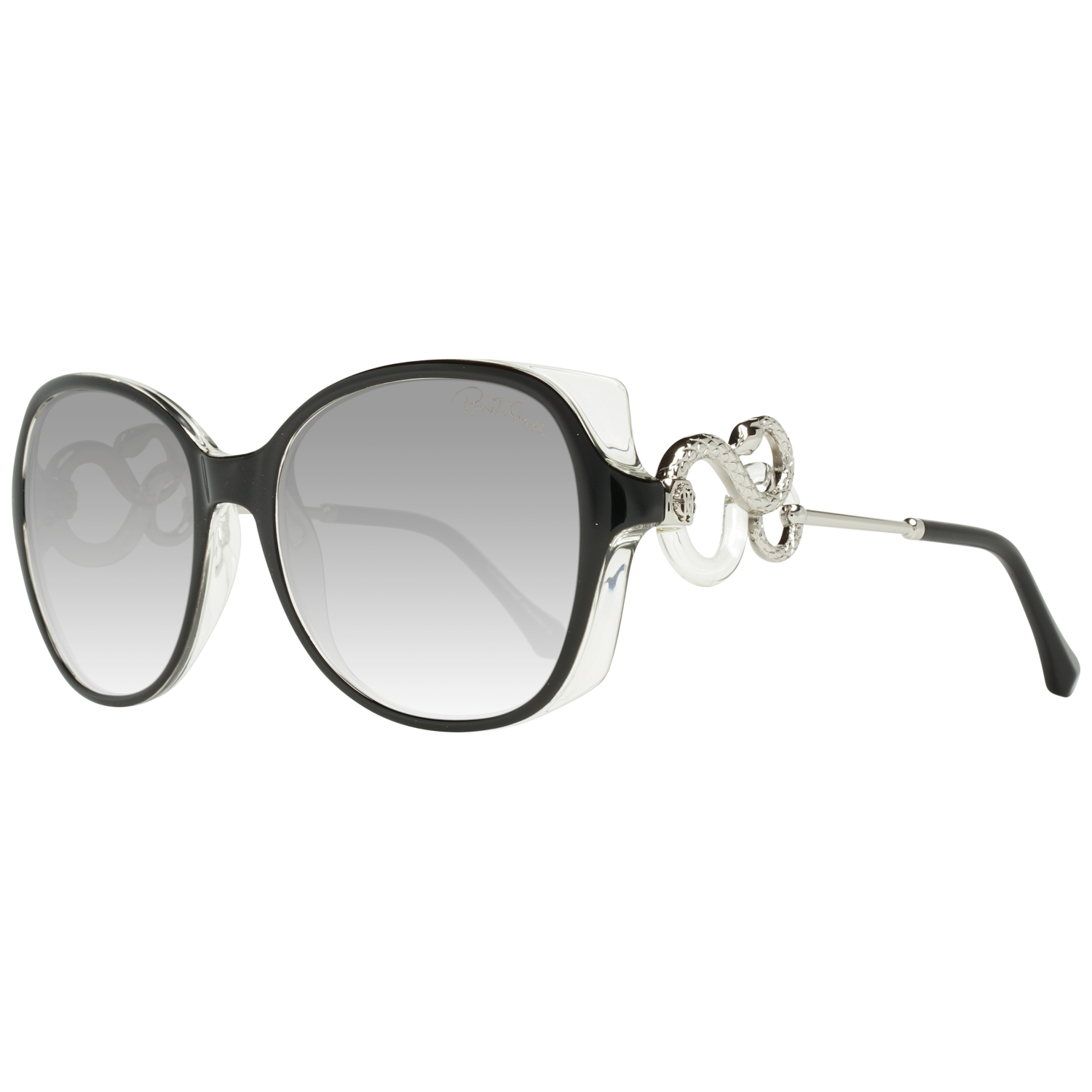 Roberto Cavalli Sunglasses RC1035 01B 56