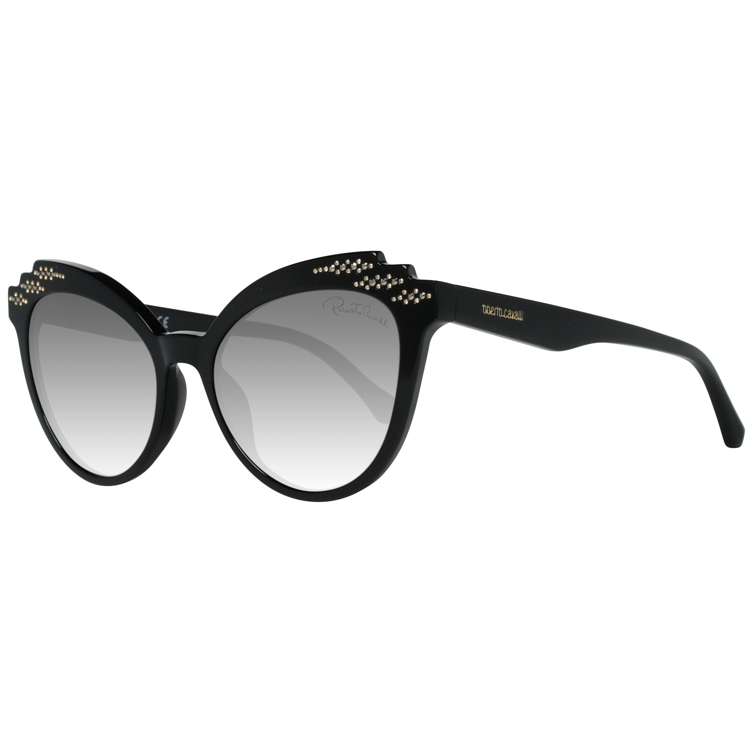 Roberto Cavalli Sunglasses RC1084 01B 52