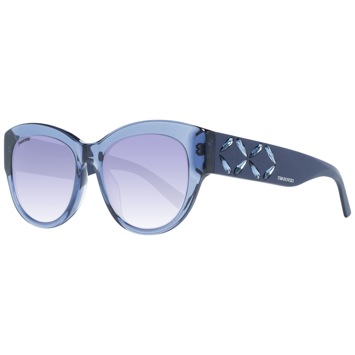 Swarovski Sunglasses SK0127 90W 54