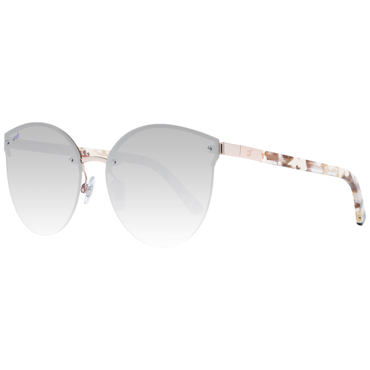 Web Sunglasses WE0197 45C 59